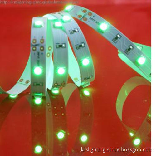 Super Bright High Color Consistency SMD5050 120 leds/m LED Strip Light